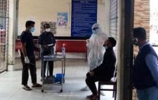 সিলেটে অ্যান্টিজেন টেস্ট শুরু, প্রথম দিনে ৫ জন শনাক্ত