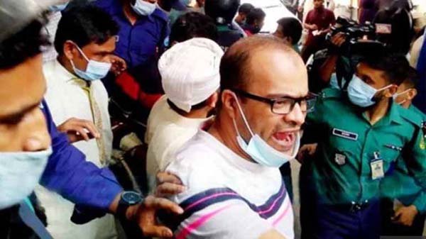 চট্টগ্রামে চেয়ারম্যান আমজাদ হত্যায় ১০ জনের ফাঁসি