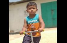 সুনামগঞ্জে মাদকসেবীর পাথরের আঘাতে শিশু নিহত