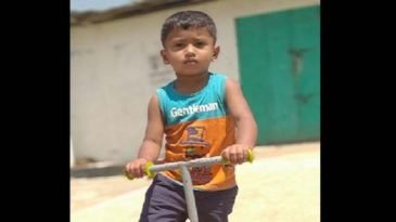 সুনামগঞ্জে মাদকসেবীর পাথরের আঘাতে শিশু নিহত