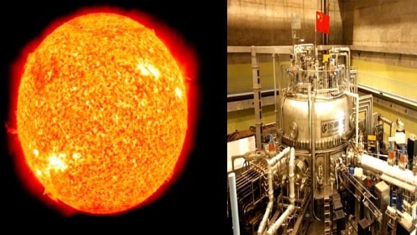 প্রথমবারের মতো নকল সূর্য বানালো চীন