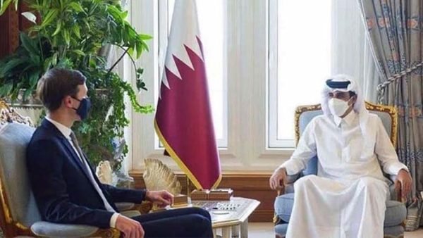 বিরোধ নিষ্পত্তিতে চুক্তিতে যাচ্ছে সৌদি-কাতার