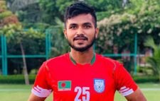 ৫ গোলে হেরে যাওয়ার পর ফেসবুকে যা লিখলেন গোলরক্ষক জিকো