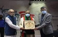 বঙ্গবন্ধুকে জাতির কাছ থেকে সরিয়ে রাখতেই ভাস্কর্য নিয়ে বিতর্ক ; পরিবেশ মন্ত্রী