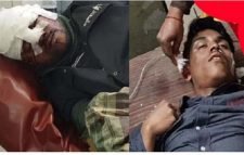 বিয়ানীবাজারে সড়ক দুর্ঘটনায় গুরুতর আহত ২ জন