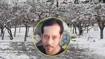 যাওয়া হলো না স্বপ্নের দেশে, বরফেই সমাধি গোলাপগঞ্জের যুবকের