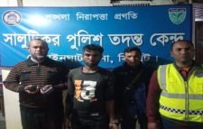 গোয়াইনঘাটে ৯ বছরের শিশুকে ধর্ষণ প্রচেষ্টার অভিযোগে সিএনজি অটোরিক্সা চালক গ্রেফতার