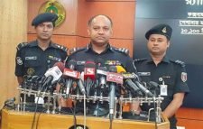 থার্টি ফার্স্ট নাইটে র‌্যাবের তিনস্থরের নিরাপত্তা ব্যবস্থা