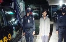 তাহিরপুর সীমান্তে ইয়াবাসহ ভারতীয় নাগরিক আটক