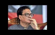 সৈয়দ আশরাফের দ্বিতীয় মৃত্যুবার্ষিকী আজ