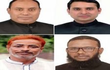 গোলাপগঞ্জ ও জকিগঞ্জে আ.লীগের চারবিদ্রোহী মেয়র প্রার্থী বহিষ্কার