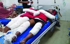 ঢাকায় ওয়ার্কশপে বিস্ফোরণ, দগ্ধ ৭