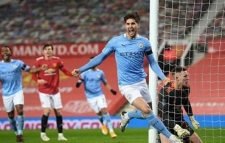 ম্যানচেস্টার ডার্বি জিতে ফাইনালে সিটি