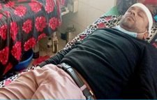 চেয়ারম্যান প্রার্থীকে কোপালেন সাবেক মেম্বার