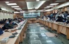 শপথ নিলেন সিলেটের তিন পৌরসভার মেয়র-কাউন্সিলর