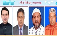 গোলাপগঞ্জ পৌর নির্বাচনে প্রতিদ্বন্দ্বি মেয়র প্রার্থীদের হলফনামা
