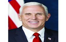 গণতন্ত্রের জন্য জীবনের ঝুঁকি নেয়া এক ভাইস প্রেসিডেন্ট