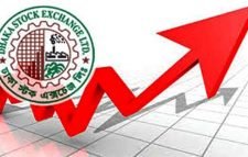 সূচকের উল্লম্ফনে চলছে লেনদেন