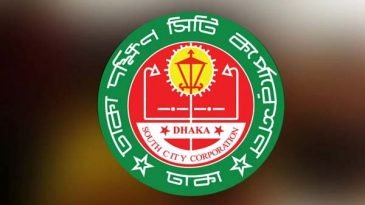 প্রস্তাবিত সড়ক দখল করে ডিএসসিসির বহুতল মার্কেট