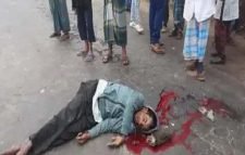 ট্রাক চাপায় পিস্ট অটোরিকশার যাত্রী