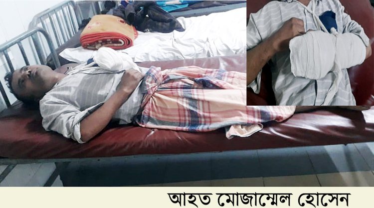 মদিনা মার্কেটে শাবি’র কর্মচারীকে মারধর অতপর ছিনতাই :থানায় মামলা দায়ের