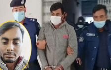 রিমান্ড শেষে কারাগারে সেই চালক