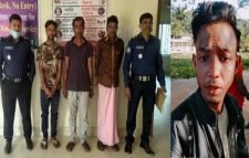 বড়লেখায় মোটরসাইকেল চুরি : কারাগারে ৪ জন