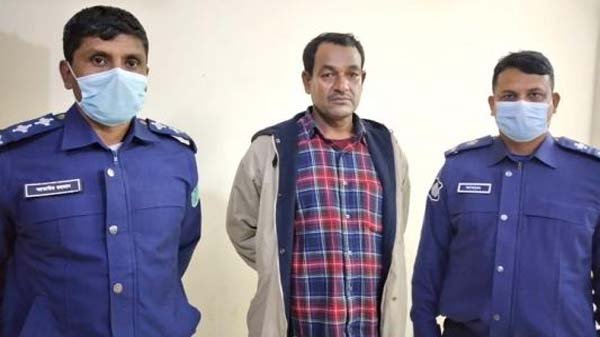 বড়লেখায় সাইফুর হত্যা : আরেক আসামি গ্রেপ্তার