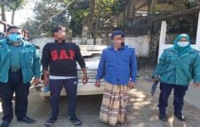 খাদিমনগর চাবাগান থেকে দুই চোর আটক, চোরাই গরু ও প্রাইভেট উদ্ধার