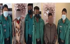 গাঁজা ও ইয়াবাসহ দুই মাদক ব্যবসায়ী আটক