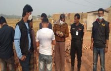 বাহুবলে ৫ ইটভাটায় লক্ষাধিক টাকা জরিমানা