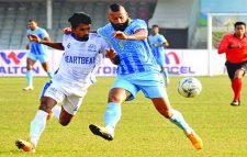 নাটকীয় জয়ে সেমিতে আবাহনী