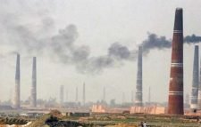 ফেঞ্চুগঞ্জে চার ইটভাটাকে ১৫ লাখ টাকা জরিমানা