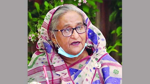 বাংলাদেশ প্রাচ্য ও পাশ্চাত্যের মধ্যে সেতুবন্ধন রচনা