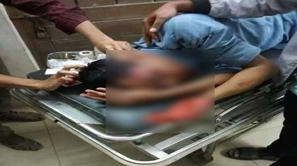 জাবি ছাত্রদের ওপর গ্রামবাসীর হামলা, আহত ২৫