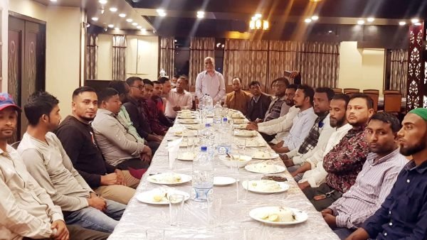 সিলেট সদর উপজেলার যুবদলের আহ্বায়ক কমিটির প্রথম প্রস্তুতি সভা অনুষ্টিত