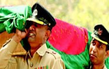 পিলখানা ট্র্যাজেডির দিন আজ