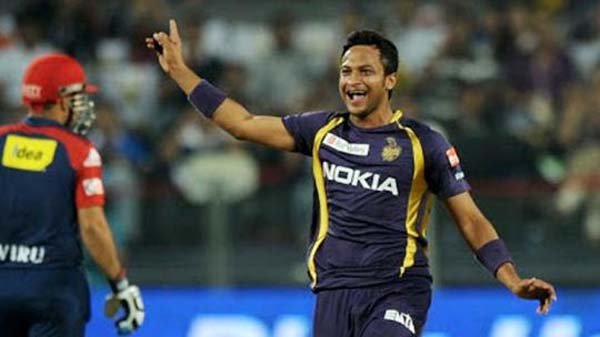 ৩ কোটি ২০ লাখ রুপিতে নাইট রাইডার্সে ফিরলেন সাকিব