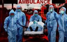 বিশ্বে আক্রান্তের সংখ্যা ১০ কোটি ৭৩ লাখ ছাড়াল