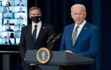 দেশে দেশে কর্তৃত্ববাদী শাসনের বিরুদ্ধে কাজ করবে যুক্তরাষ্ট্র: বাইডেন