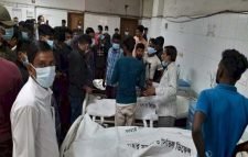 সিলেটে একই পরিবারের ১৩জন আহত, নিহত ১