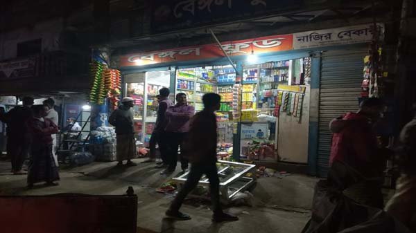 দক্ষিণ সুরমায় মসজিদের চাঁদা কালেকশনের জেরে সংঘর্ষ