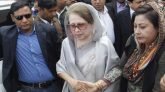 বিএনপি চেয়ারপারসন বেগম খালেদা জিয়া হাসপাতালে ভর্তি