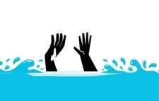 পুকুরের পানিতে দুই ভাই-বোনের সলিল সমাধি