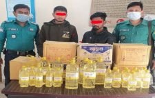 দক্ষিণ সুরমা থেকে চোরাই মালামালসহ আটক ২