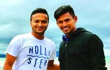 পুরনো ঠিকানায় সাকিব নতুন দলে মোস্তাফিজ