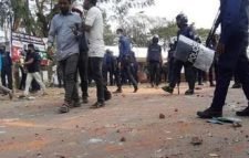 রাজনগরে আ.লীগের দুই গ্রুপের সংঘর্ষ, পুলিশসহ আহত ১৮