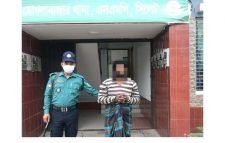 মোগলাবাজারে ট্রান্সফরমার চোর নিফার আলী আটক