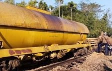 ২৯ ঘন্টা পর সিলেটের সঙ্গে দেশের রেলযোগাযোগ স্বাভাবিক