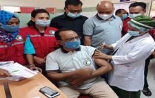 তিন দিনে টিকা গ্রহণের হার চারগুণ বেড়েছে